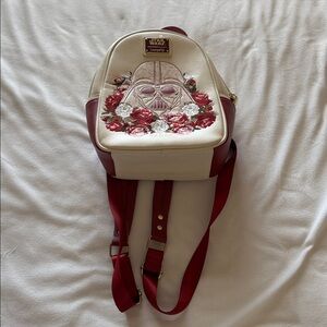 Loungefly Vader back pack